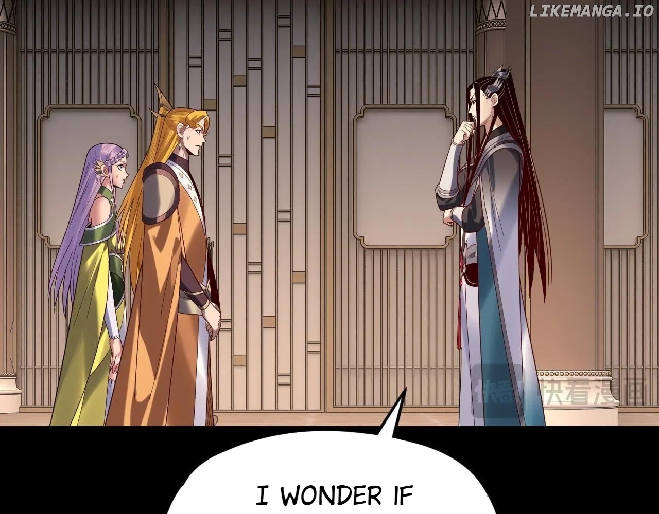 Me, The Heavenly Destined Villain Chapter 267 - page 59